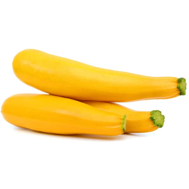 A small picture of Yellow Courgettes x 5kg CASE