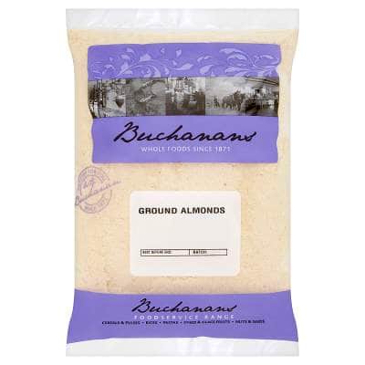 A small picture of Buchanans Ground Almonds 1kg