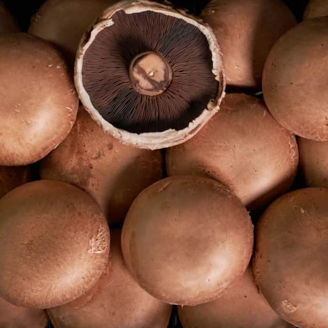 A small picture of Portobello  Mushrooms 1.5kg