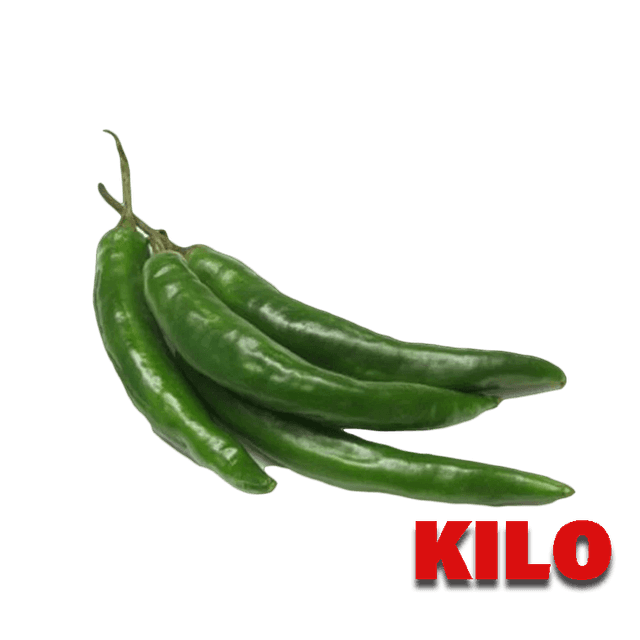 A small picture of Chillies Green