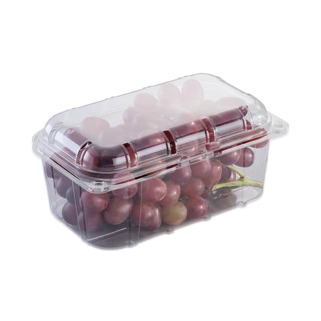 A small picture of Red Seedless Grapes Pre Packed 10x500g