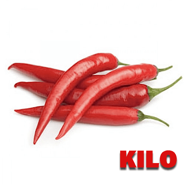 A small picture of Chillies Red
