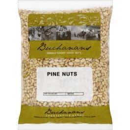 A small picture of Buchanans Pine Nuts 1kg