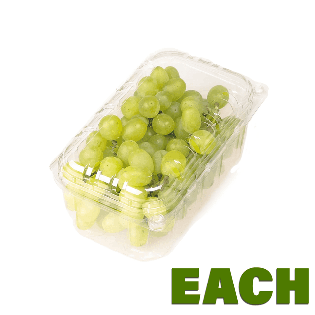 A small picture of Green Seedless Grapes 500g EACH
