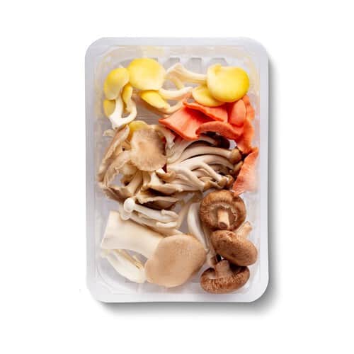 A small picture of Smithy Wild Mushroom Mix x500g
