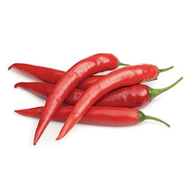 A small picture of Chillies Red x 3kg