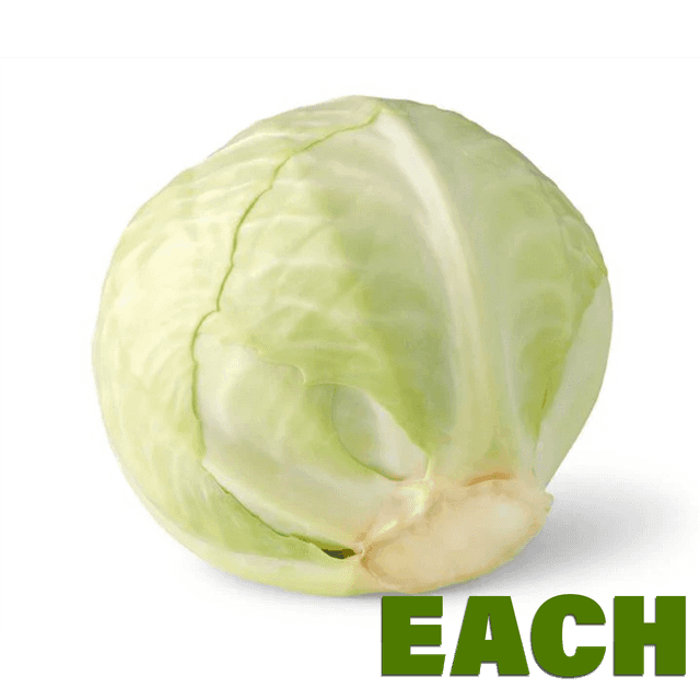 A small picture of White Cabbage