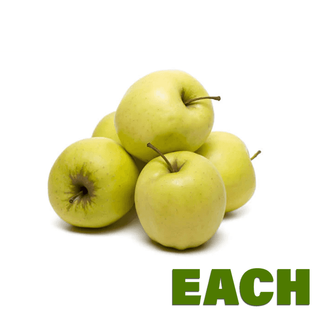 A small picture of Golden Delicious Apples - EACH