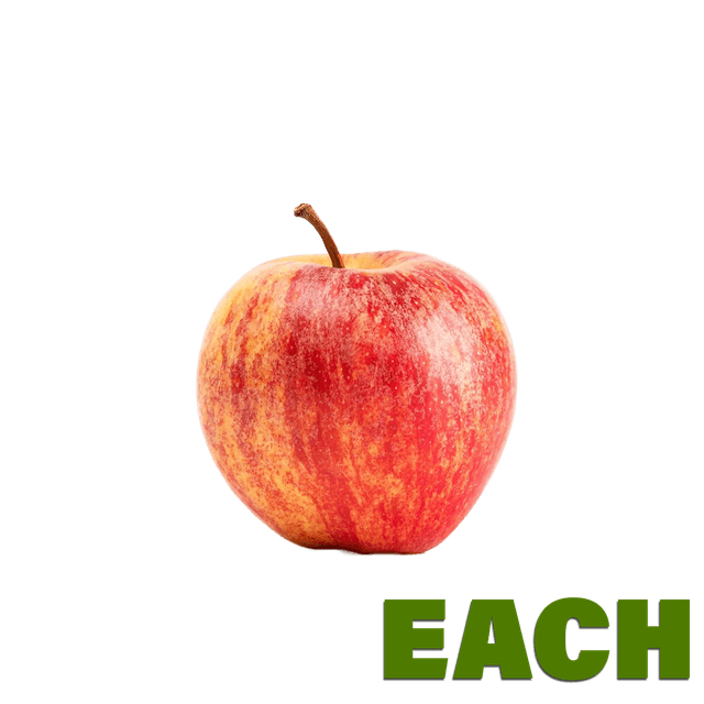 A small picture of Royal Gala Apples - EACH