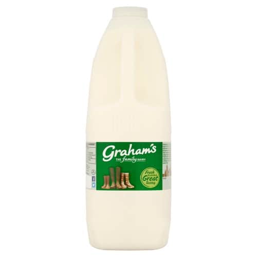 A small picture of Semi Skimmed Milk 2ltr