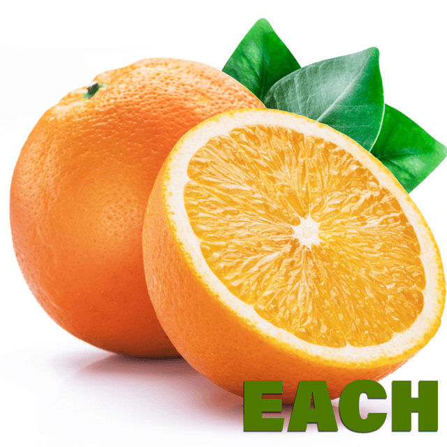 A small picture of Oranges 88s