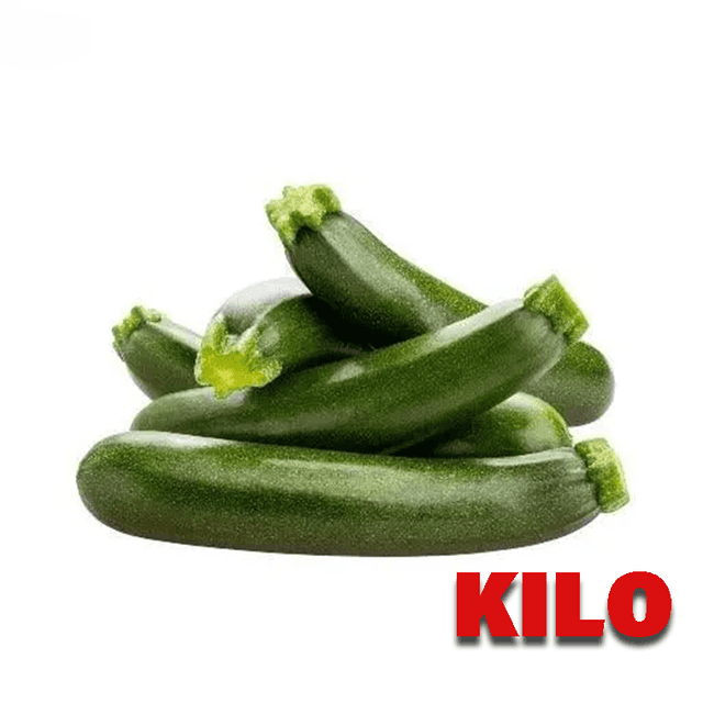 A small picture of Courgettes