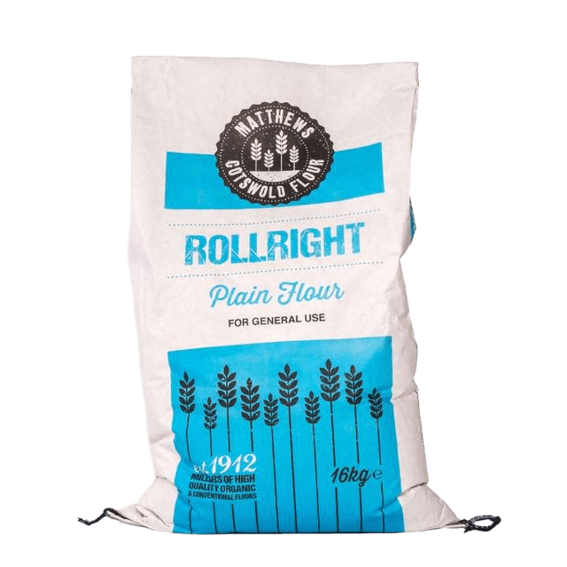 A small picture of Matthews Rollright Cotswold Plain Flour