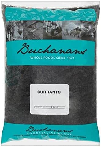 A small picture of Buchanans Dried Currants 3kg