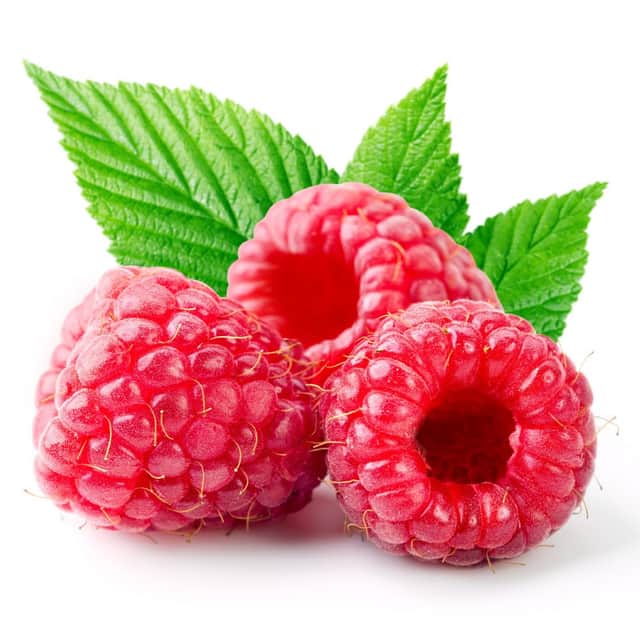 A small picture of Raspberries x 125g EACH