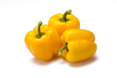 A small picture of Capsicums Yellow x 5kg