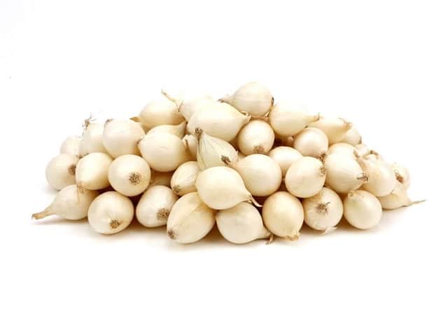 A small picture of Pickling Onions x 5kg