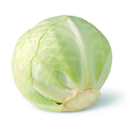 A small picture of White Cabbage x 11's