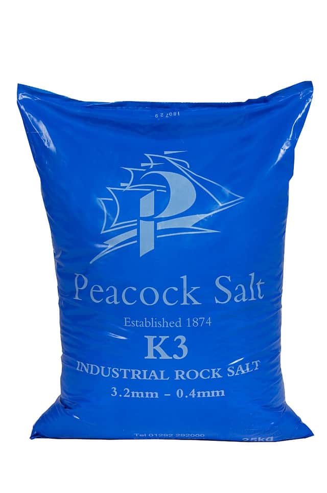 A small picture of Salt K3 (Curing) 25kg