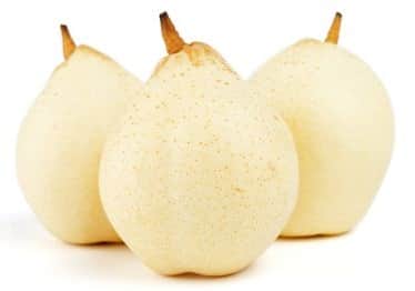 A small picture of Nashi Pear