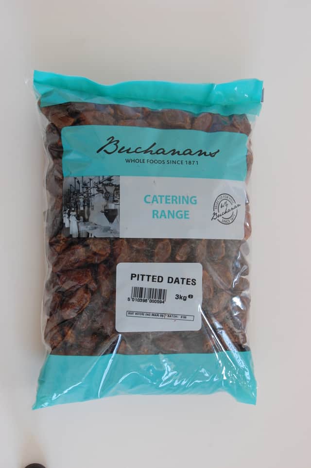 A small picture of Buchanans Pitted Dates 3kg