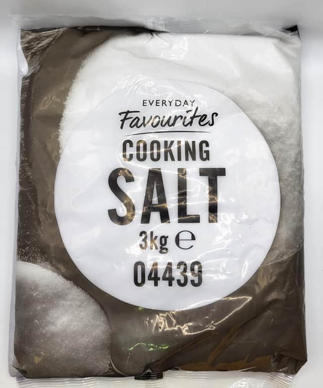 A small picture of Cooking Salt 3kg