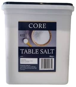 A small picture of CORE Table Salt 6kg