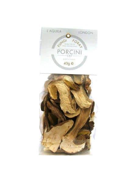 A small picture of L'Aquila Porcini Mushrooms 40g