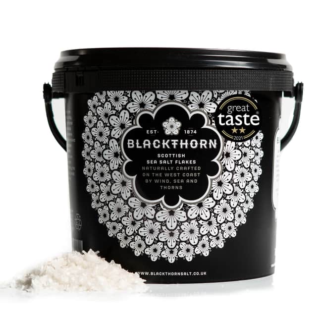 A small picture of Blackthorn Sea Salt 1.4kg Tubs