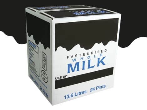 A small picture of Full Cream  Milk Pergal