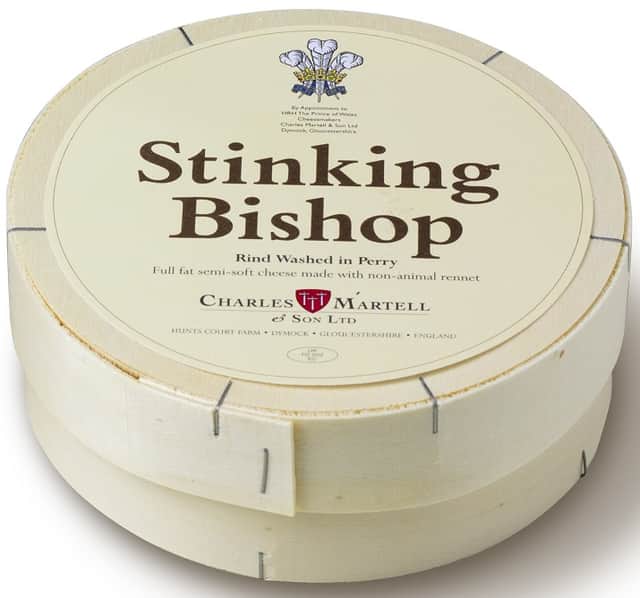 A small picture of Stinking Bishop 1.7kg