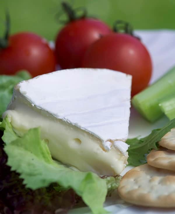 A small picture of Connage Clava Brie 1.25kg (Nom)