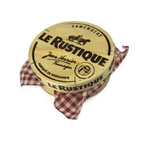 A small picture of Camembert Le Rustique 250g