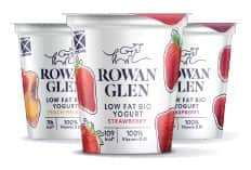 A small picture of Rowan Glen Low Fat Yoghurt Mixed Tray