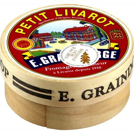 A small picture of Petit Livarot 500g