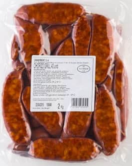 A small picture of Casademont Chorizo Rosario Links 1kg (Nom)