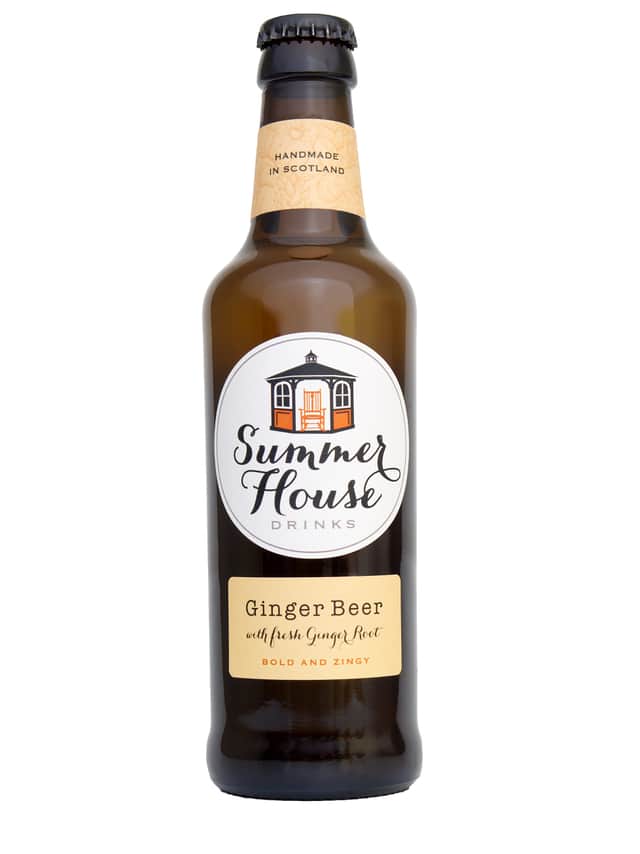 A small picture of Summer House Ginger Beer 12 x 330ml