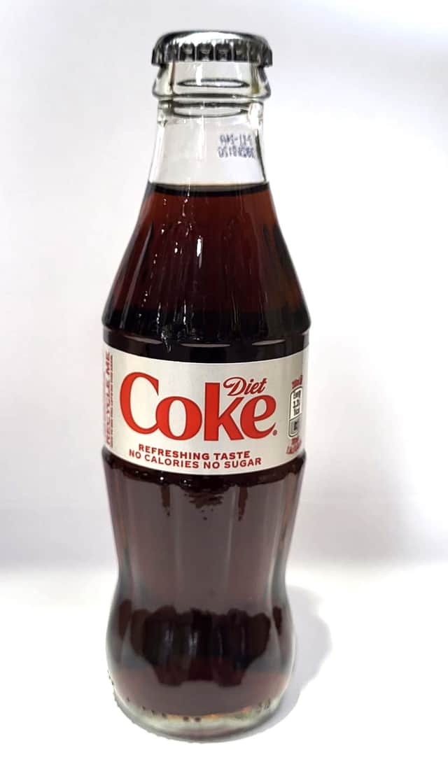 A small picture of Mixer Diet Coke 24 x 200ml