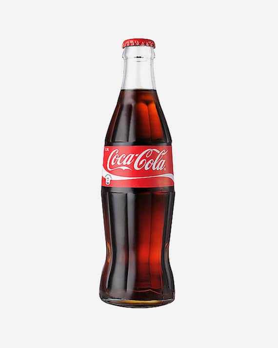 A small picture of Mixer Standard Coke 24 x 200ml