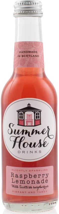 A small picture of Summer House Scottish Rasp Lemonade 12 x 2