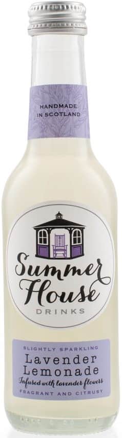 A small picture of Summer House Lavender Lemonade 12 x 250ml