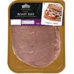 A small picture of Halls Roast Beef 80g