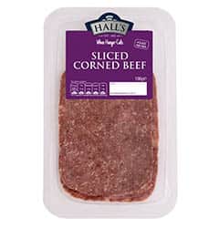 A small picture of Halls Corned Beef 100g