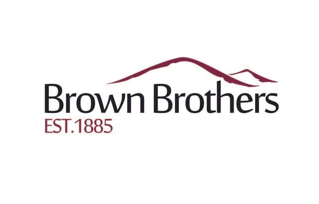 A small picture of Brown Brothers Black Pastrami 6x500g