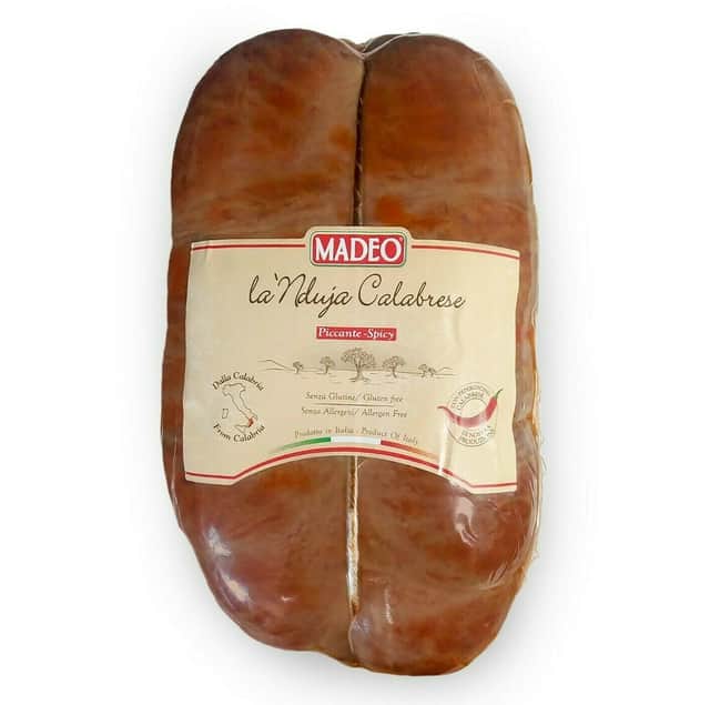 A small picture of Salame Nduja Piccante 1.8kg (Nom)
