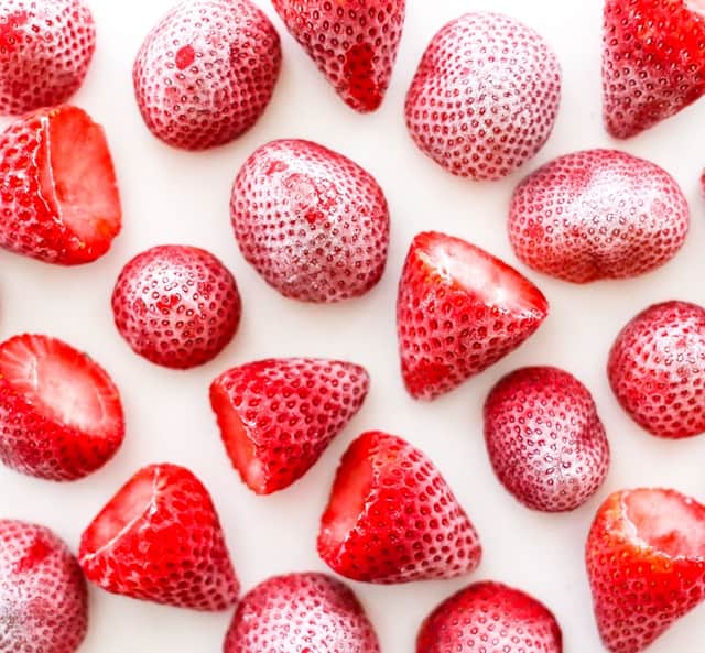 A small picture of Prep Veg Frozen Scottish Strawberries 10Kg