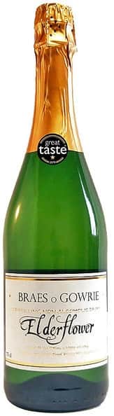 A small picture of Cairn o Mohr Sprk Elderflower Non-Alc