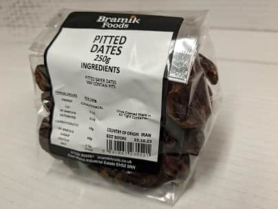 A small picture of Bramik Dates 250g