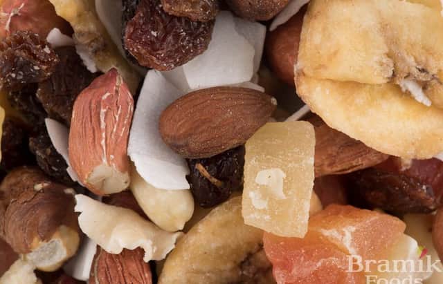 A small picture of Bramik Tropical Mix 150g