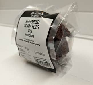 A small picture of Bramik Sun Dried Tomatoes 100g